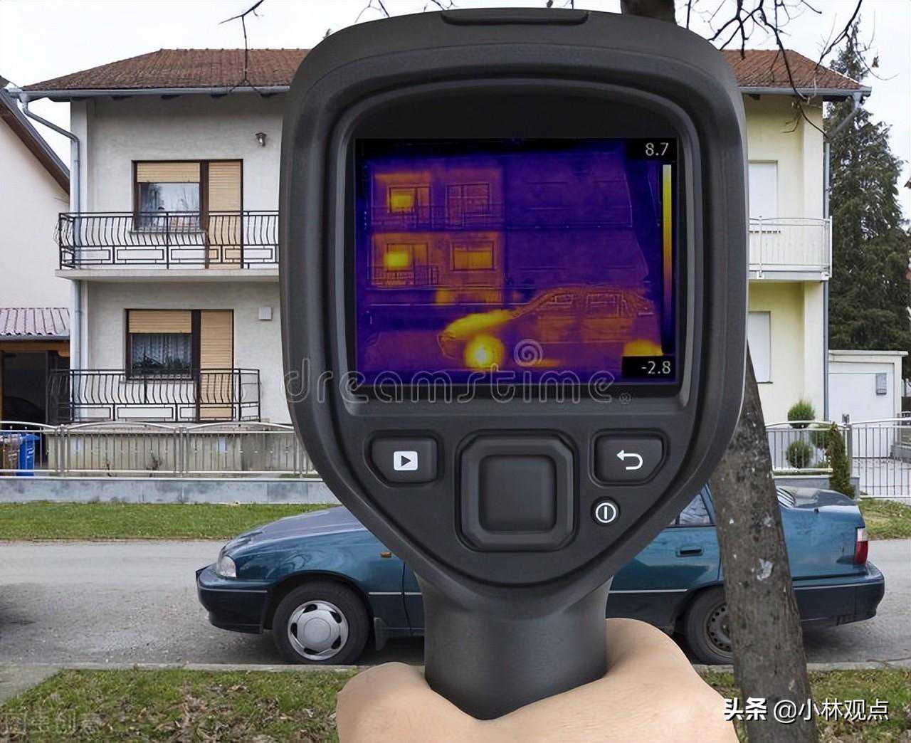军用科技“红外热成像仪”普及，国产技术打破垄断，仅需千元