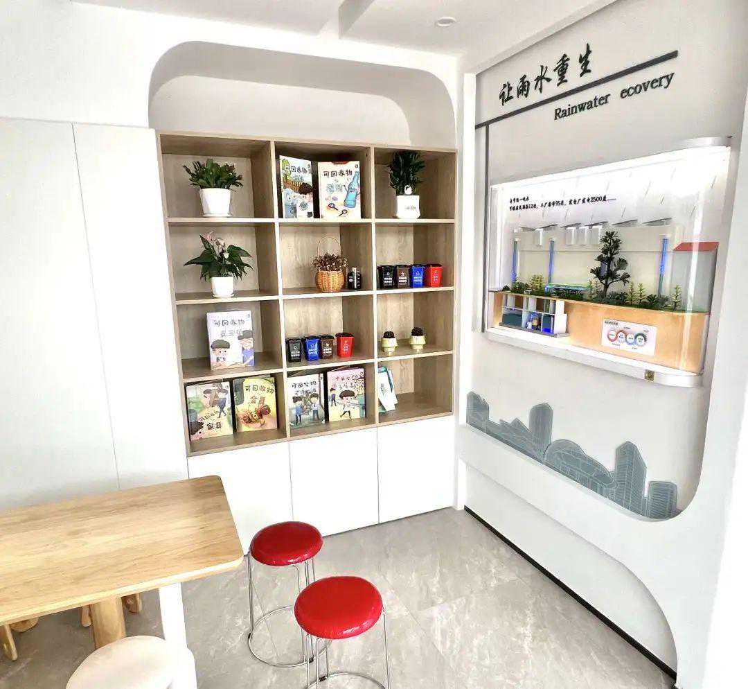 先进环保科技设备来助力，这个低碳绿色空间升级后亮相→