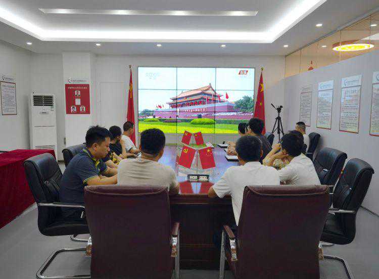 君曼科技方炳辉：响应党中央号召，开拓创新助力双区建设