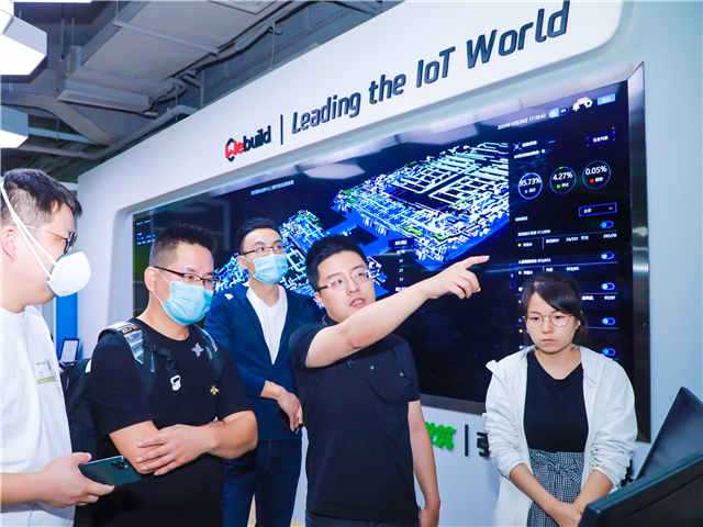 微筑科技郭睿：让建筑更聪明，为建筑空间赋能更多新价值