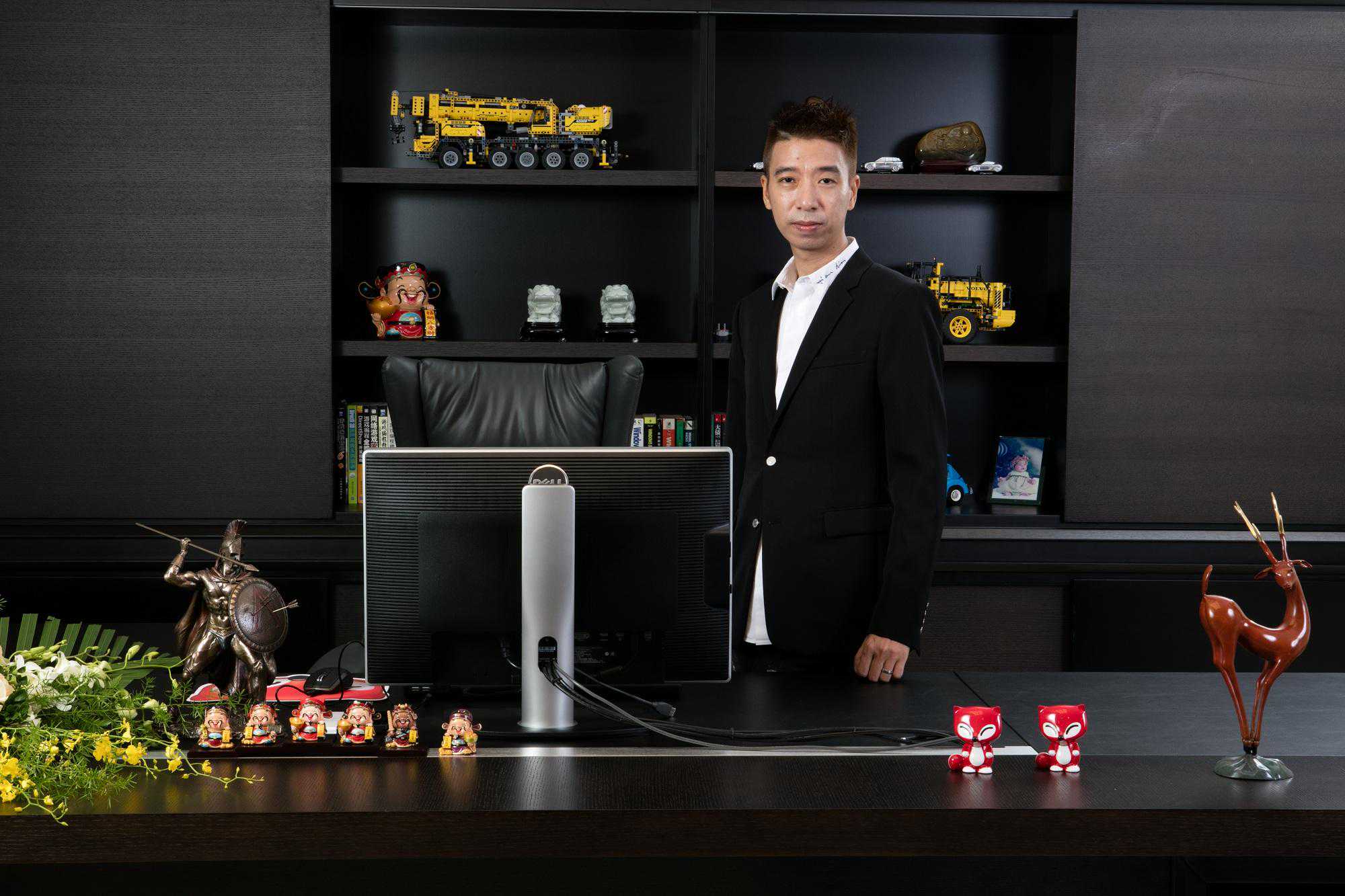 匠心纪｜专访网狐科技CEO江慧峰：棋牌界的完美主义“技术控”