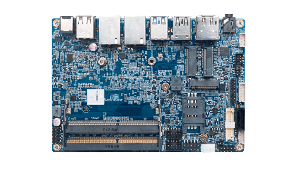 开启嵌入式无限可能，杰和科技全系3.5寸嵌入式主板亮相