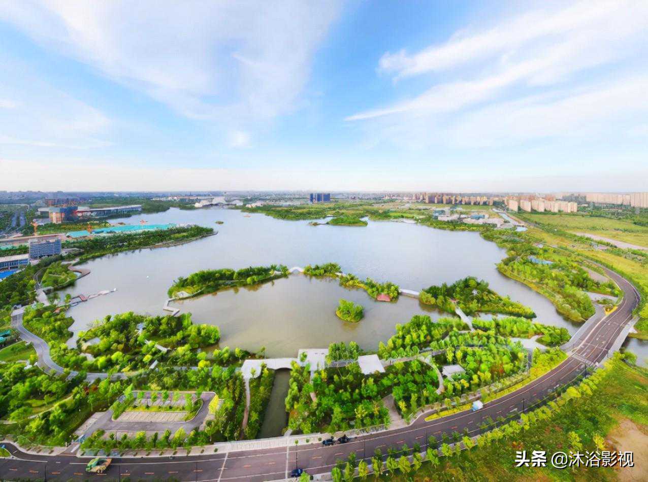 科技馆、摩天大楼、五星级酒店，创新区王炸新地标最新动向