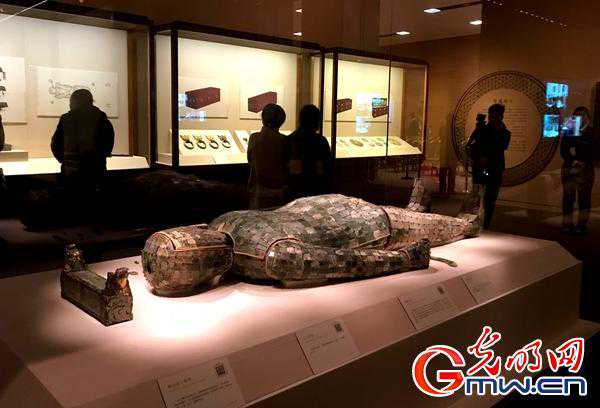 满城汉墓不仅藏着金缕玉衣，还有这些鲜为人知的“高科技”