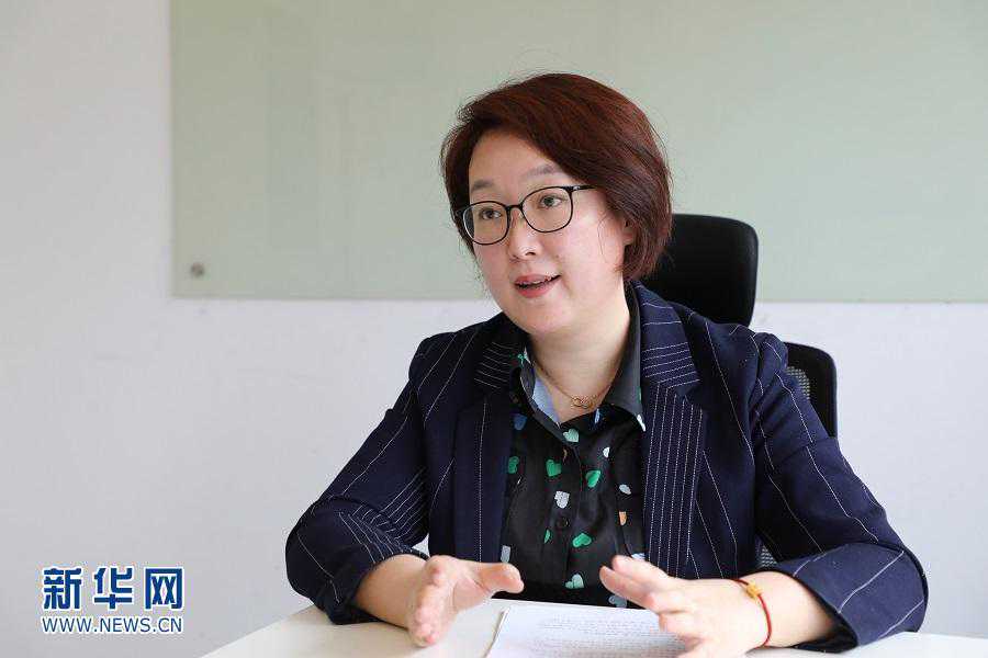 “数”立信心丨江莉：科技创新助力“云招聘”超65万个岗位等你来