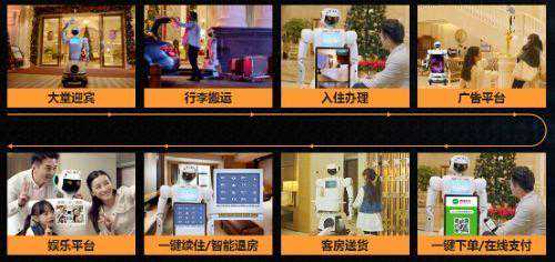 击破市场痛点 保千里彼图恩科技大宝机器人助酒店智能化