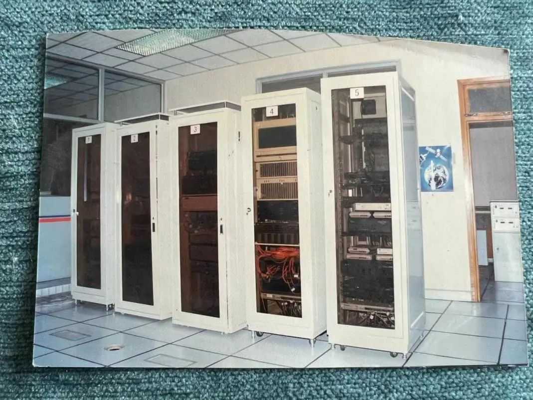 30年前，中国互联网从这里与世界相连丨科技自立自强之路