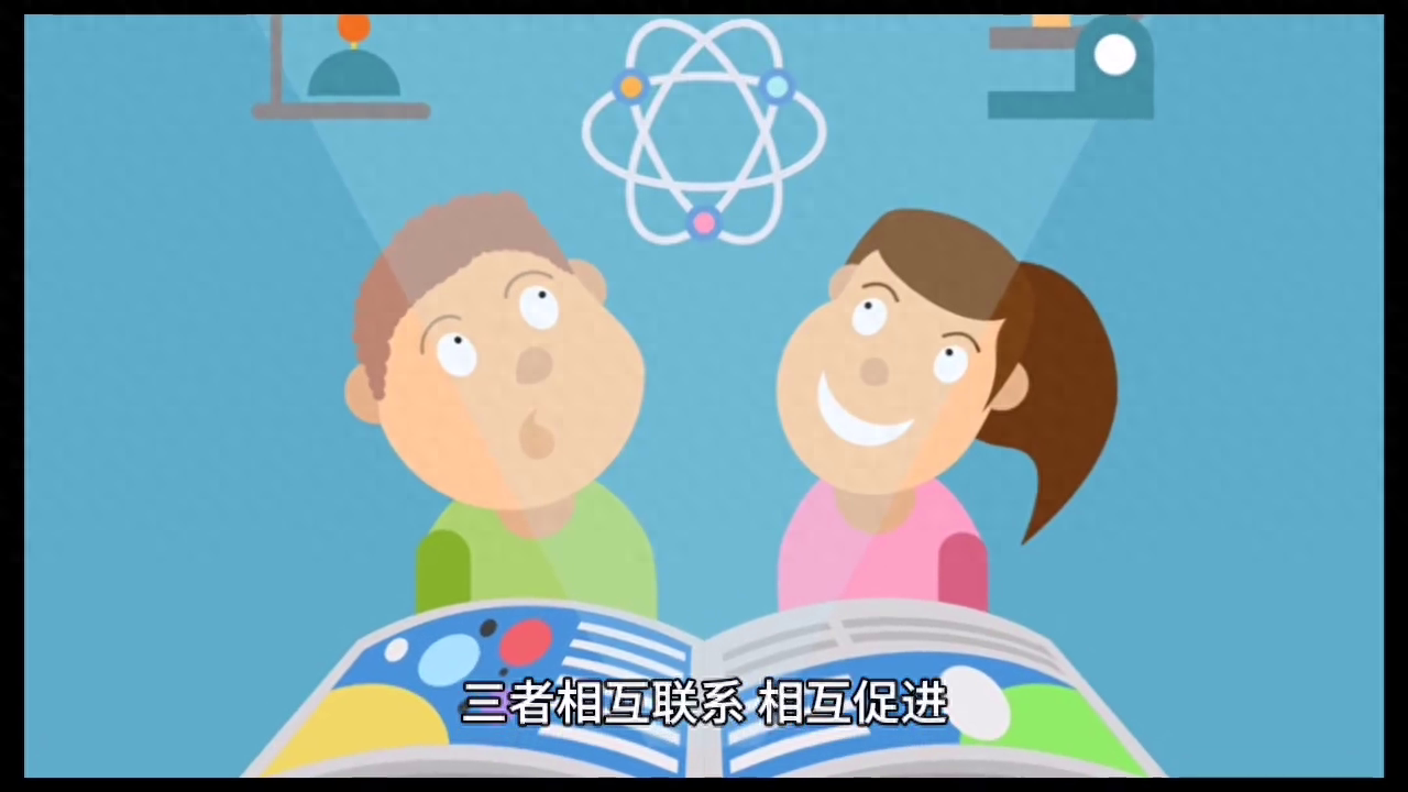 在科技商业竞争激烈的时代，人人必须具备较强的科学素养