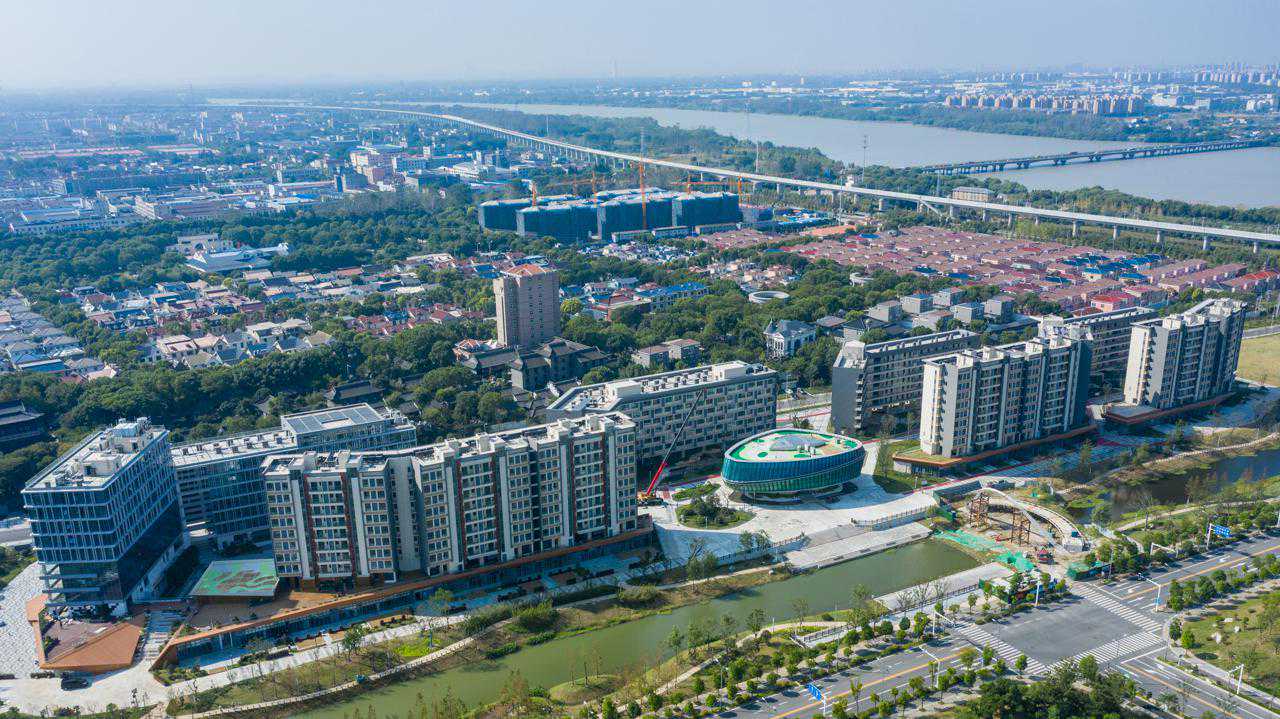 政策引领，平台赋能——扬州生态科技新城跑出人才集聚“加速度”