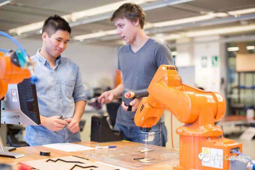 【就业移民两不误】与悉尼科技大学一起探索工程专业的魅力