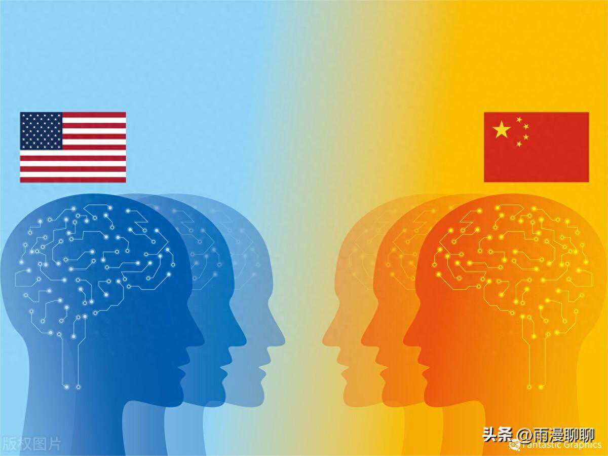 2024中美科技创新力对比：美国优势依然明显，中国有两点胜之