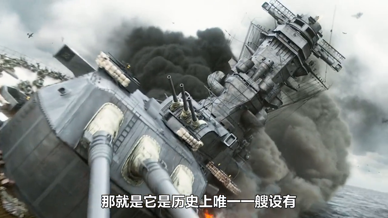 依阿华战列舰：二战美海军的科技巅峰，海上巨无霸的荣耀之路。