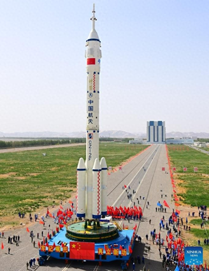 神十六整装待发！美国想不通，短短20年中国为何航天科技大爆炸？