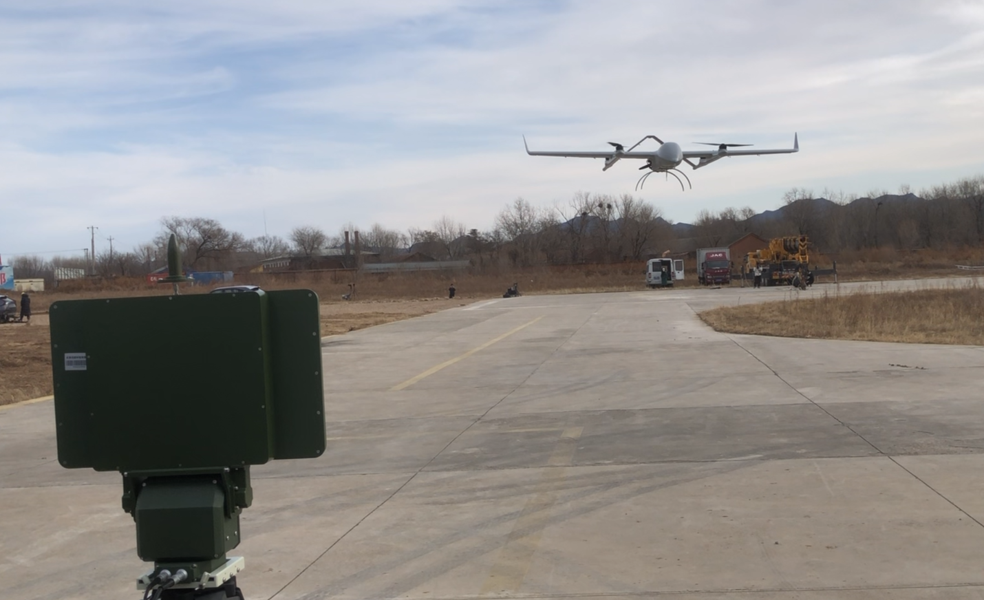 36氪首发｜专注卫星测控通信市场，「讯联科技」获得数千万A+轮融资