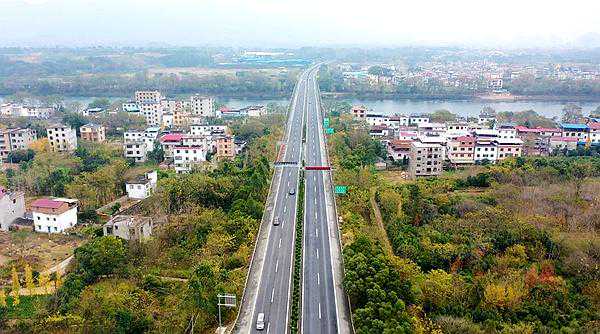 广西路建集团一项科技成果获2023年度中国公路学会科学技术奖一等奖