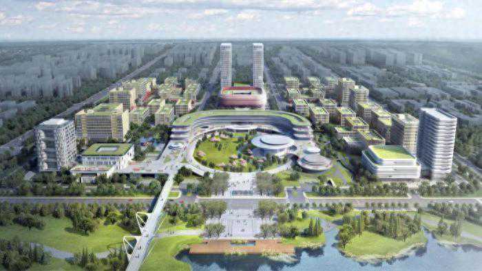 滨州山东省开放式大学科技园：探索开放科创服务新模式 赋能区域创新