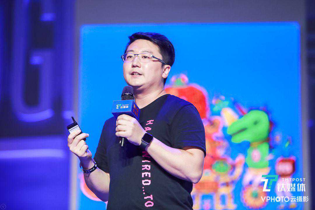 牧之初心原切牛排联合创始人白阳：如何打造一个爆款牛排？｜科技生活节