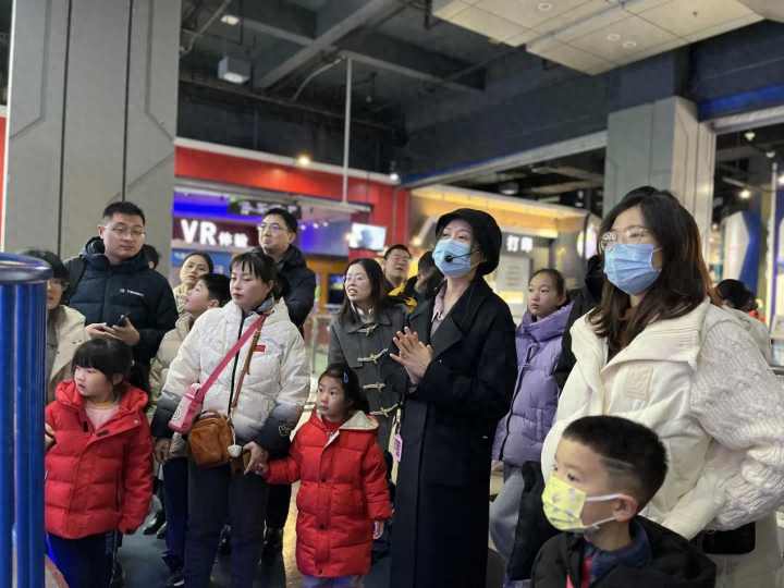 科普过大年、科学过新年 | 科学不打烊！全省科技馆假期最全的活动攻略来了