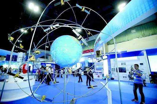 “北斗”的地面操纵者曝光！揭秘中国电科北斗卫星导航地面运控系统｜创新科技