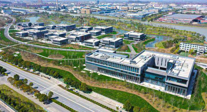 在科技创新百强县中位于全省乃至全国前列 8个关键词解开海宁创新密码