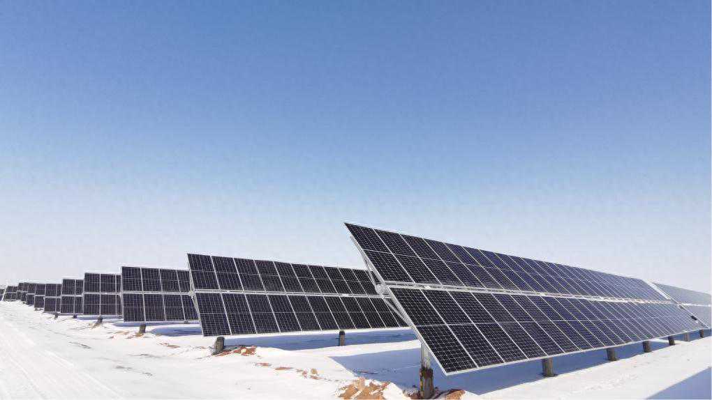 数字中国进行时丨用科技追逐每一缕阳光——光伏跟踪支架开辟清洁能源新赛道