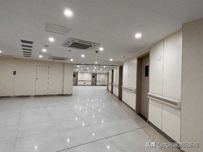 大河探院：墙体最厚3.5米！河南科技大学肿瘤医院（洛阳肿瘤医院）附楼的“不可思议”数据
