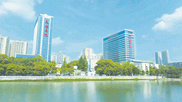 持续改善医疗服务提升患者获得感——武汉科技大学附属天佑医院（同济天佑医院）新大楼即将投用